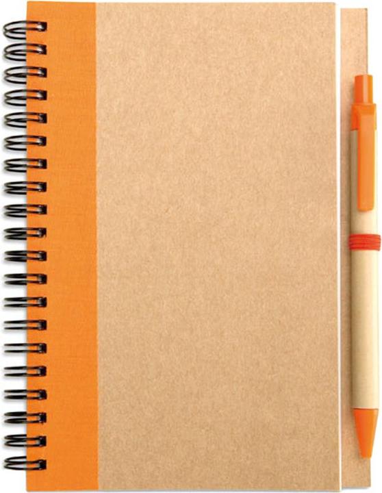 Image du produit MidOcean - Carnet de notes avec stylo SONORA PLUS