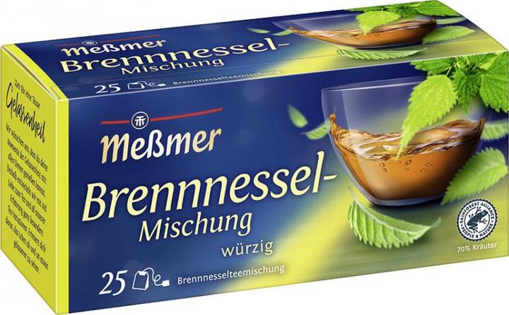 Actual product image Messmer Nettle Mixture 25s (100 g)