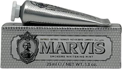 Image du produit Marvis Smokers Whit Mint (25 ml)