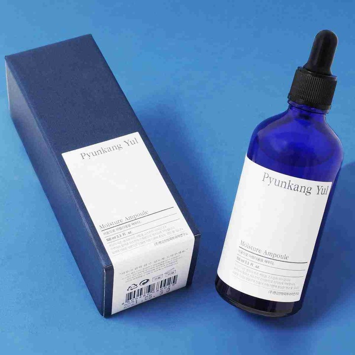Actual product image Pyunkang Yul Moisture Ampoule (100 ml)