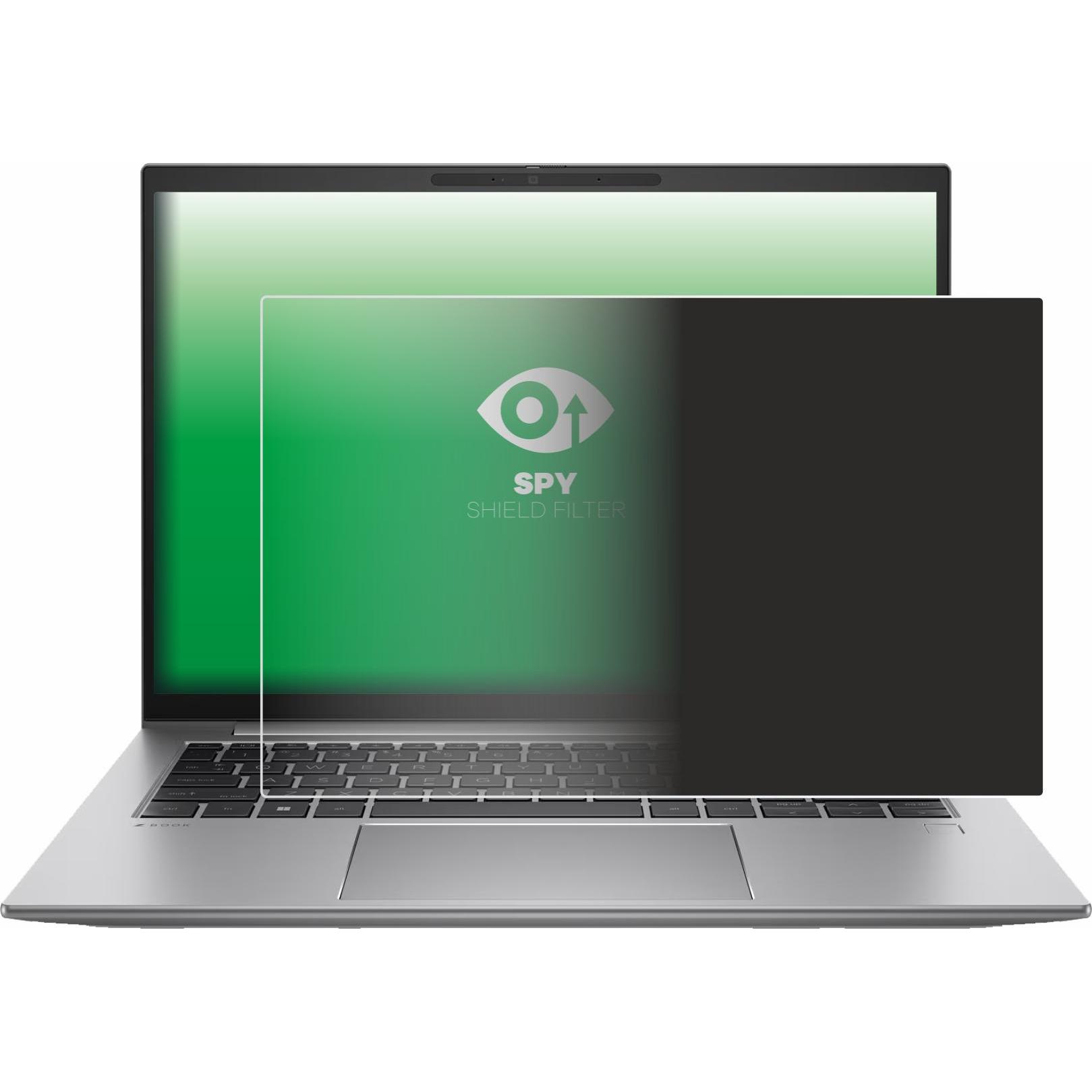 Thumbnail - upscreen Spy Shield Blickschutzfilter (35.56", 16 : 10), Notebook Schutzfolie