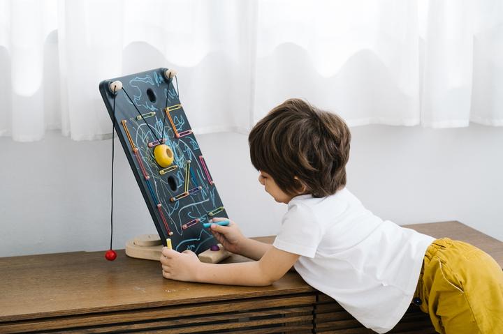 Produktbild Plantoys Wandball Spiel