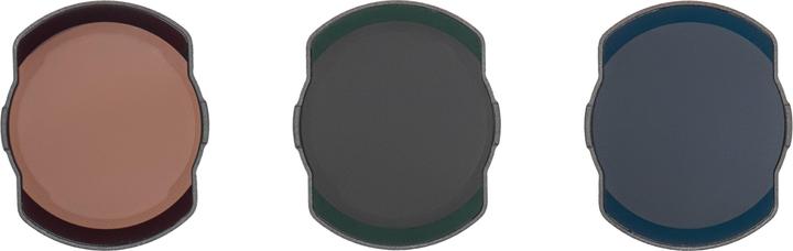 Actual product image DJI Avata 2 ND Filters Set (ND8/16/32) (Drone filters, DJI Avata 2)