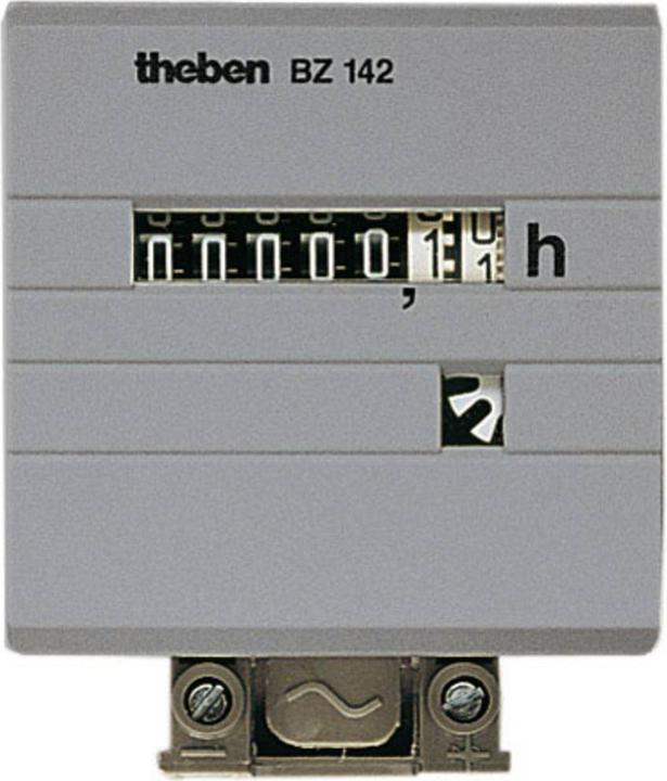 Theben BZ 142-3