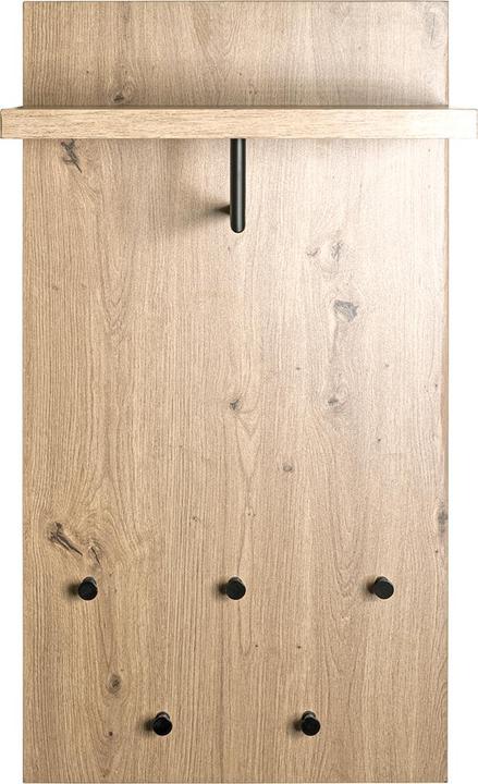 Actual product image HAKU Möbel Wall coat rack