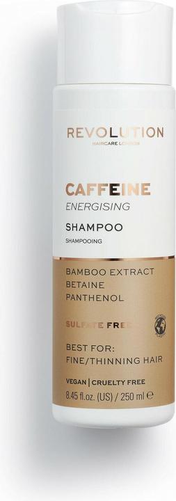 Revolution Haircare Skinification Caffeine (250 ml, Shampoing liquide)