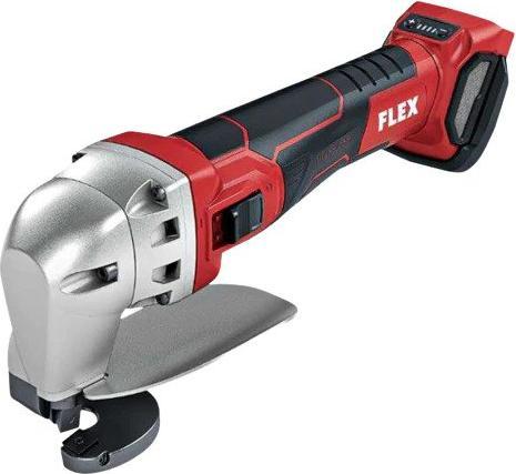 Produktbild GCS Cordless sheet metal shears FLEX SHE 16 18.0-EC C