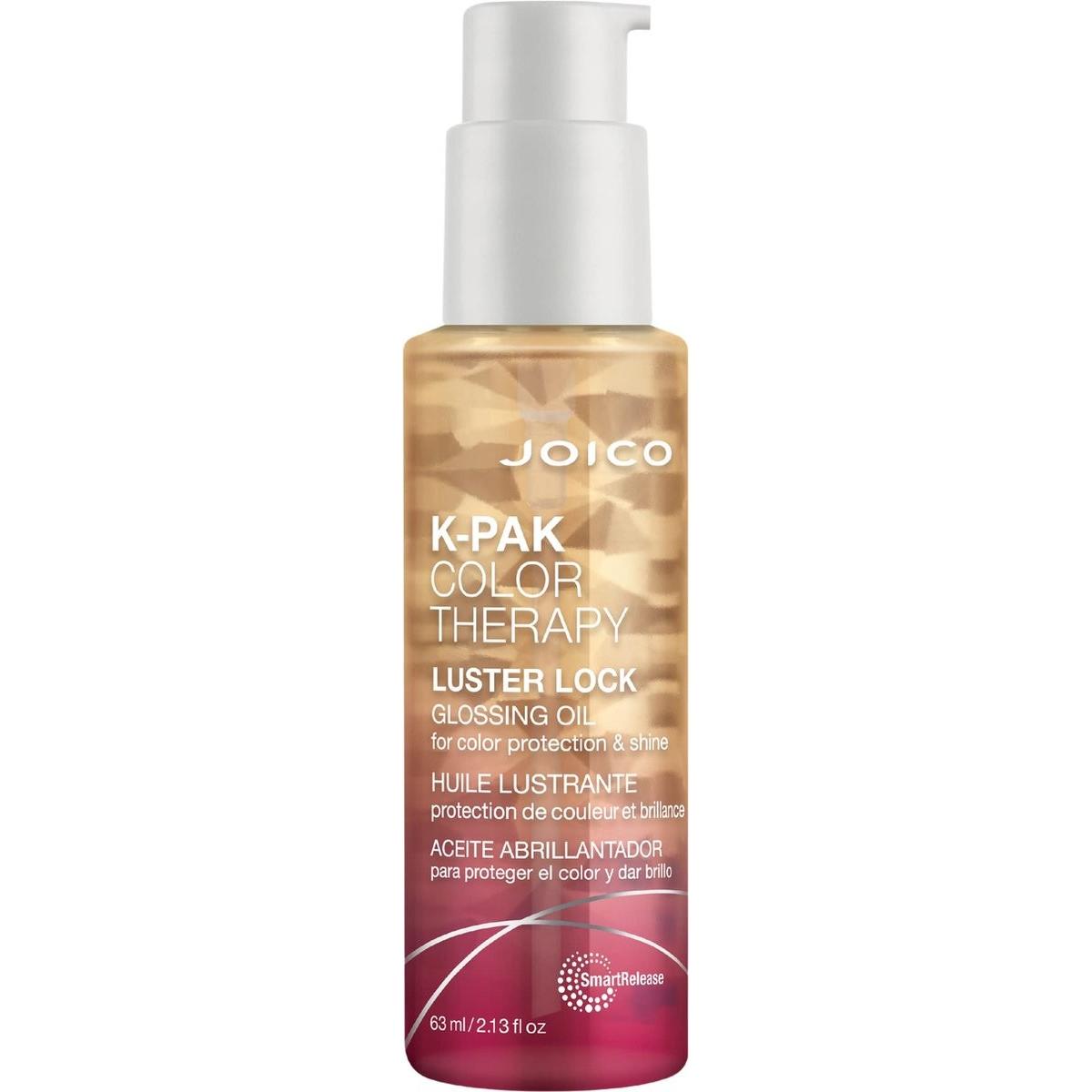 Joico, Olio per capelli, K-Pak Color Therapy Luster Lock Oil Lite 63ml (63 ml)