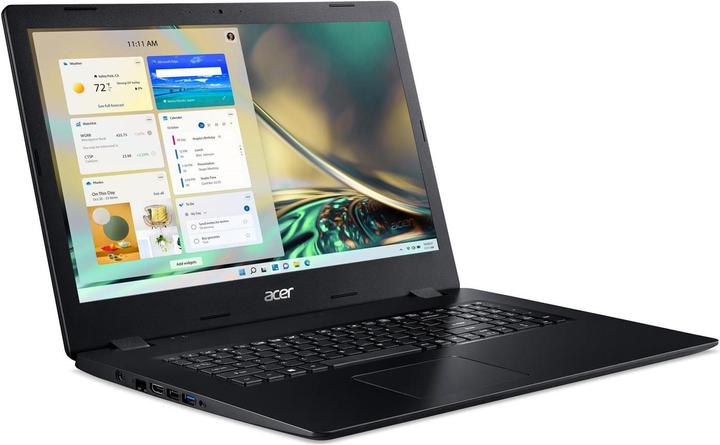 Produktbild Acer Aspire 3 (17.30", 512 GB, 8 GB, Eng. Int., Intel Core i5-1035G1)