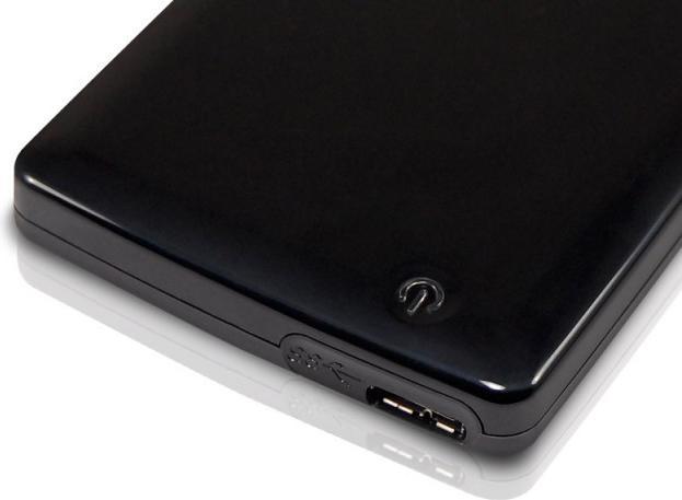 Productafbeelding Conceptronic CHD2MUSB3B (2.5")