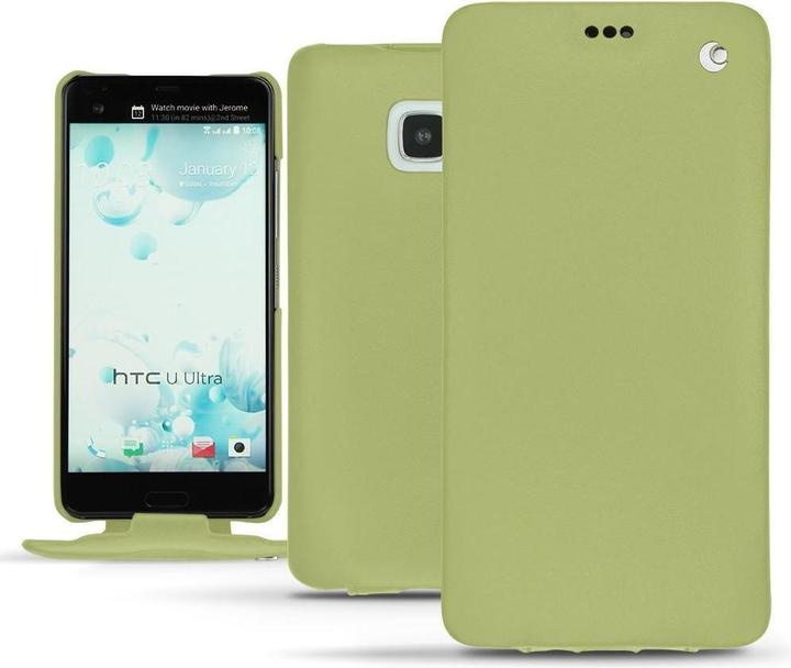 Actual product image Noreve Leather cover vertical