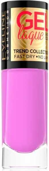 Eveline Cosmetics 7 Days Gel Laque Nail Enamel - 8 Ml (205, Gel-Effekt Nagellack)