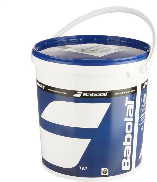 Produktbild Babolat Stufe 3 Roter Schaumeimer