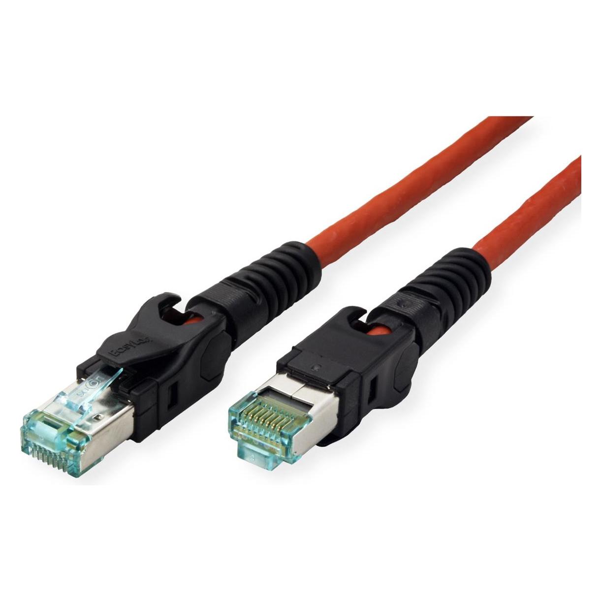 Zellner Group Cavo Patch S/Ftp Pimf (Cat6A, 1 M), Cavo Di Rete