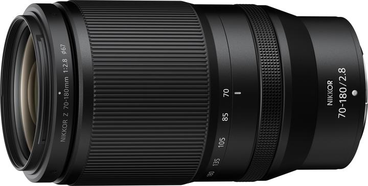 Produktbild Nikon Nikkor Z 70-180mm f/2.8 (Nikon Z, Vollformat)