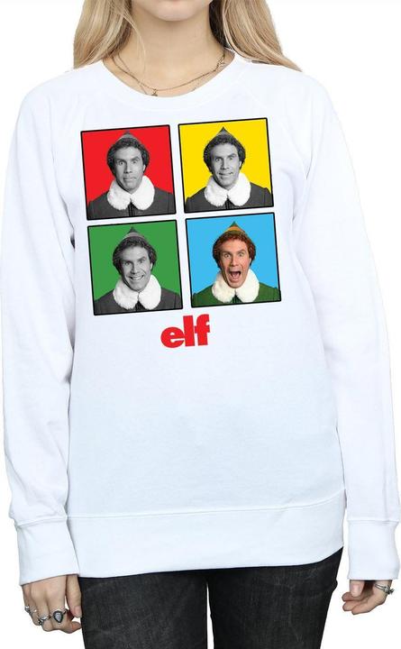 Produktbild Elf Four Faces Sweatshirt (XL)