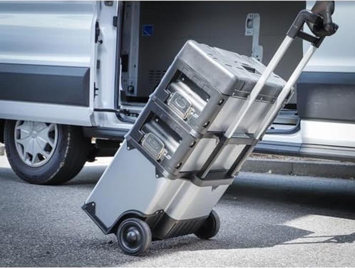 Actual product image BGS Mobile Assembly Trolley (1 x)