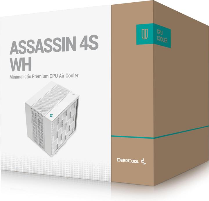 Image du produit Deepcool ASSASSIN 4S WH (blanc) (160 mm)