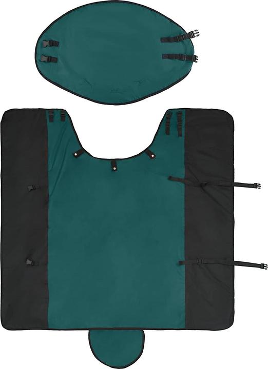 Produktbild vidaXL Pferdedecke