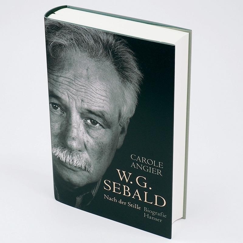 Thumbnail - W.G. Sebald, Fachbücher von Carole Angier, Andreas Wirthensohn
