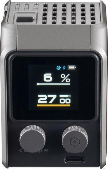 Actual product image Harlowe Micro Creator Kit (Video light)