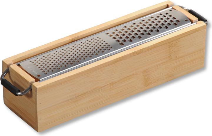 Produktbild Kesper Parmesanreibe mit Behälter