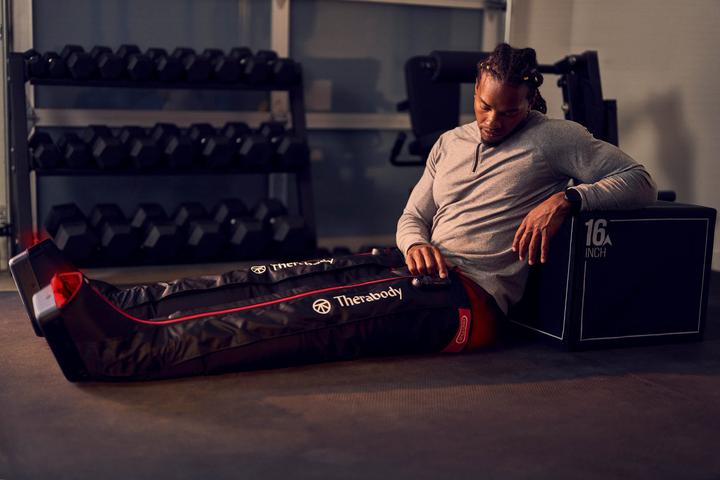 Produktbild Therabody JetBoots Pro Plus S