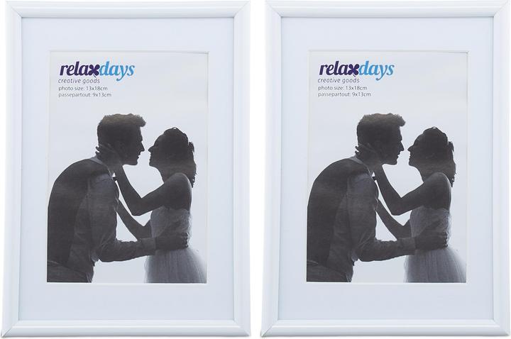 Actual product image Relaxdays Picture Frame (13 x 18 cm)