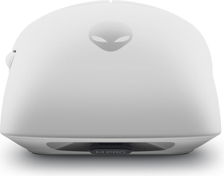 Actual product image Dell Alienware Pro Wireless Gaming Mouse (Cable, Wireless)
