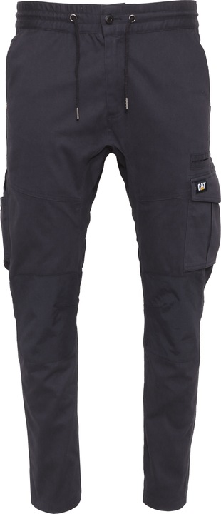 Black denim
