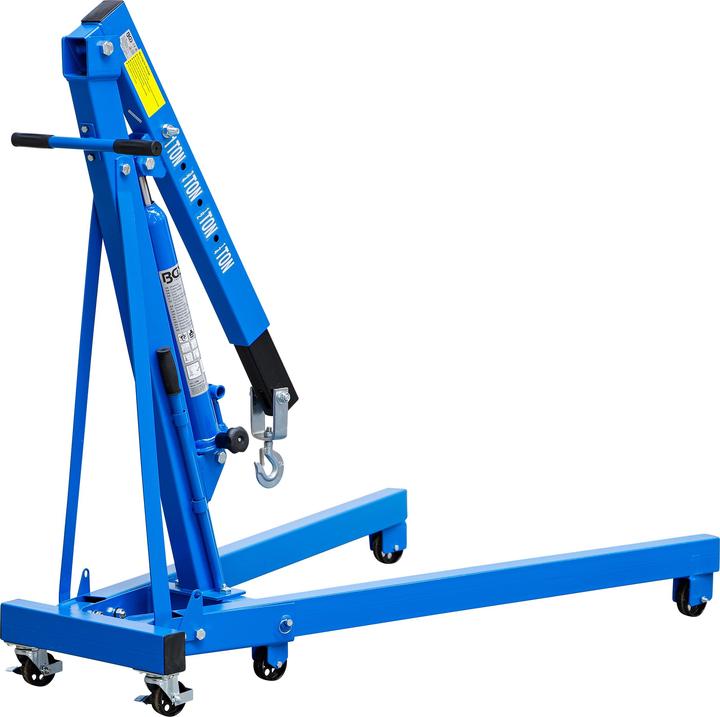 Produktbild BGS Motorkran 1000 kg
