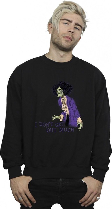 Immagine prodotto Disney Hocus Pocus Don't Get Out Much Felpa Uomo (4XL)