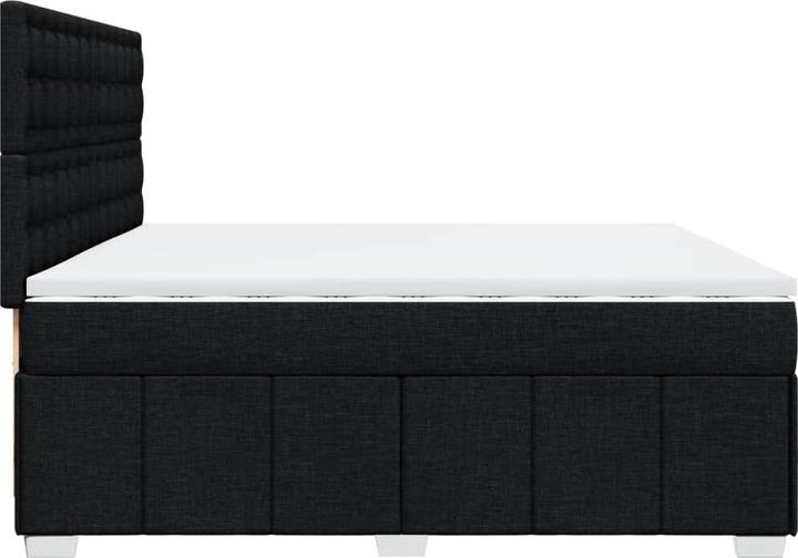 Actual product image vidaXL Boxspringbett (200 x 200 cm)