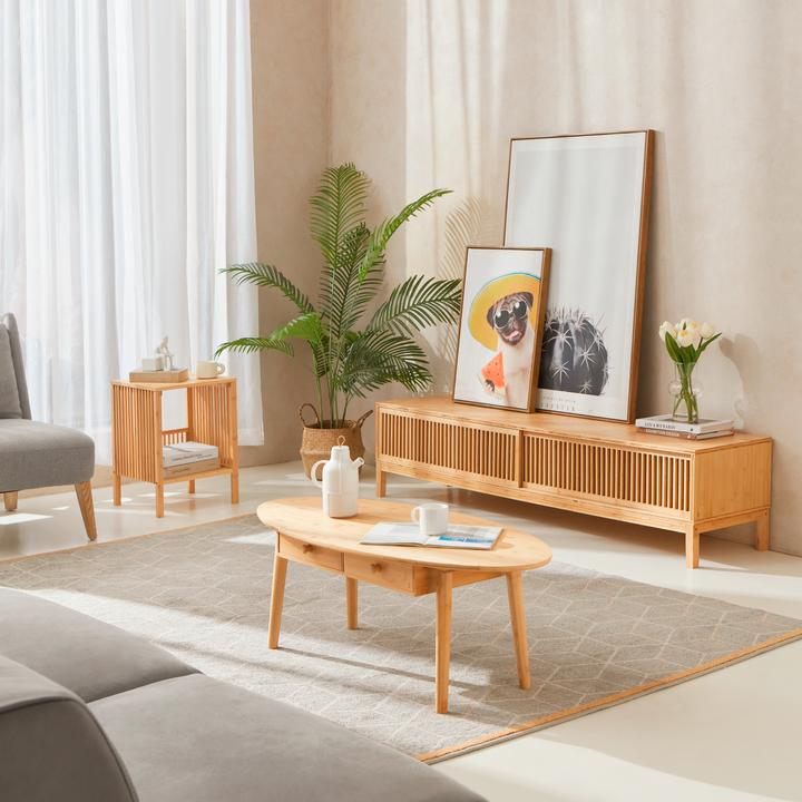 Produktbild En.Casa Varde (38.5 x 33 x 50 cm)