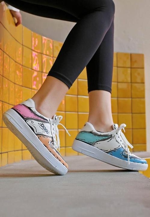 Immagine prodotto Dogo Scarpe da Ginnastica Sketch (38)