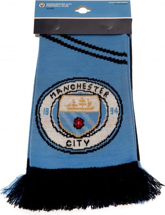 Immagine prodotto Manchester City FC - Sciarpa VT