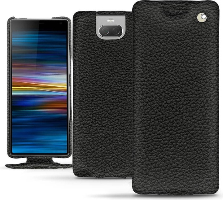 Produktbild Noreve Lederschutzhülle vertikal (Sony Xperia 10)