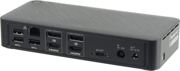 Produktbild Targus DOCK182EUZ (USB-C, 11 Ports)