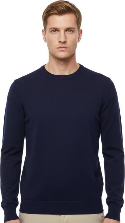 Produktbild Fjork Merino Pull City col rond Men (M)