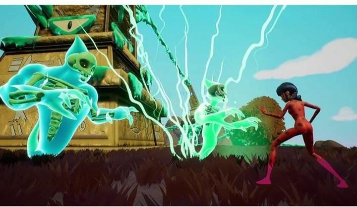 Produktbild GameMill Entertainment Miraculous Paris Under Siege (Switch, Switch Lite, Switch OLED, EN, FR, IT)