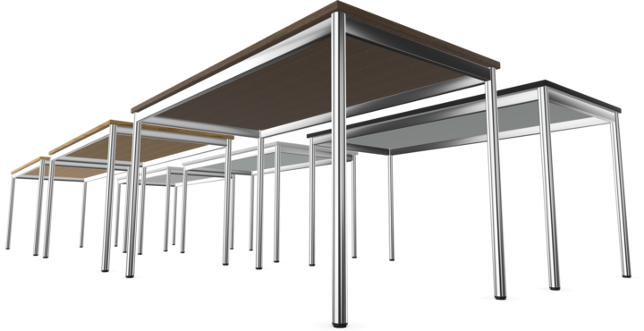 Produktbild Dietiker Atos I Besprechungstisch (1400 x 700 x 749 mm)