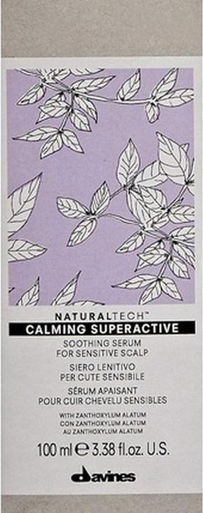 Produktbild Davines Naturaltech - Calming Superactive (100 ml)
