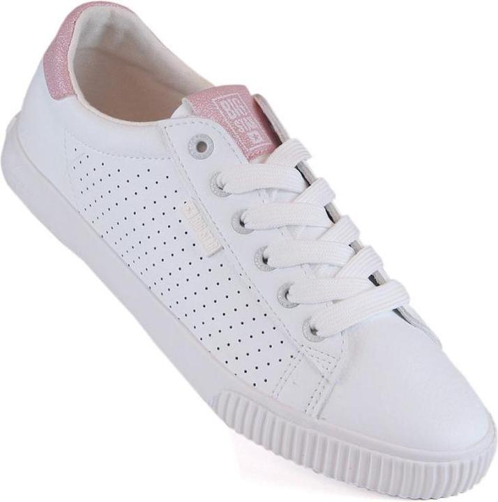 Image du produit Big Star Niedrige weisse Sneaker (36)