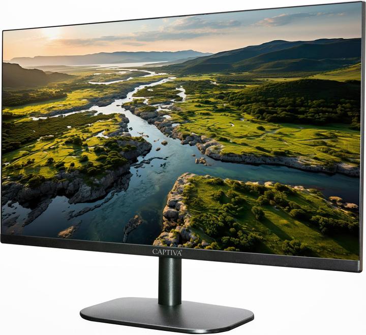 Produktbild Captiva All-in-One Power Starter I84-834 (27.0/Core 3-100U/1TB/16GB/WLAN/Windows 11 Home 64-bit) (Intel Core 3 100U, 16 GB, 1000 GB, Intel Arc Graphics)
