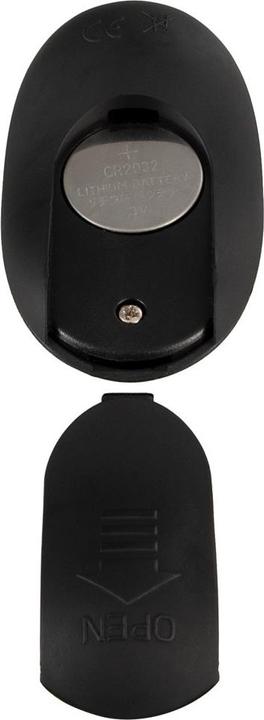 Actual product image Rebel Cock and Ball Ring with a RC Butt Plug (4.30 cm)