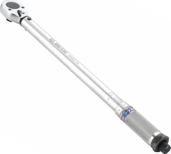 Image du produit King TONY KLUCZ DYNAMOMETRYCZNY 3/8" 20-110Nm 280mm (1/2", 20 Nm, 110 Nm)