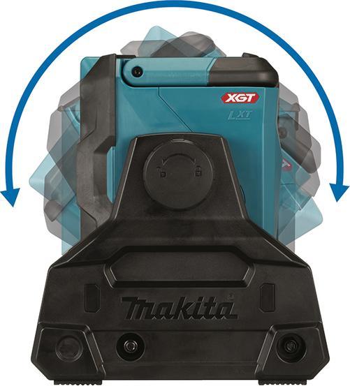 Actual product image Makita ML003G (1100 lm)