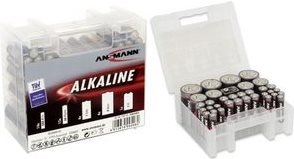 Image du produit Ansmann BatterieSet (35 pcs, AAA)