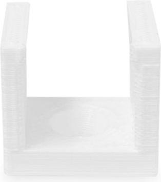 Light Solutions Halterung für Hue Outdoor Lightstrip - 10 Stück