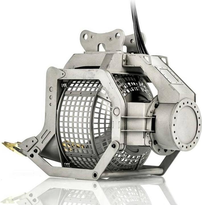 Immagine prodotto Thicon Models Pala per setaccio rotante Idraulica per 3